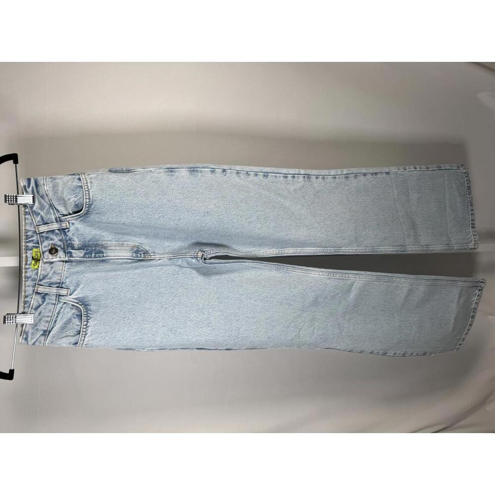 GAUGE81 Women's Blue Sunda Wide-Leg Jeans Pants Size 26 NWT 33' inseam MRSP $281 - Picture 5 of 10
